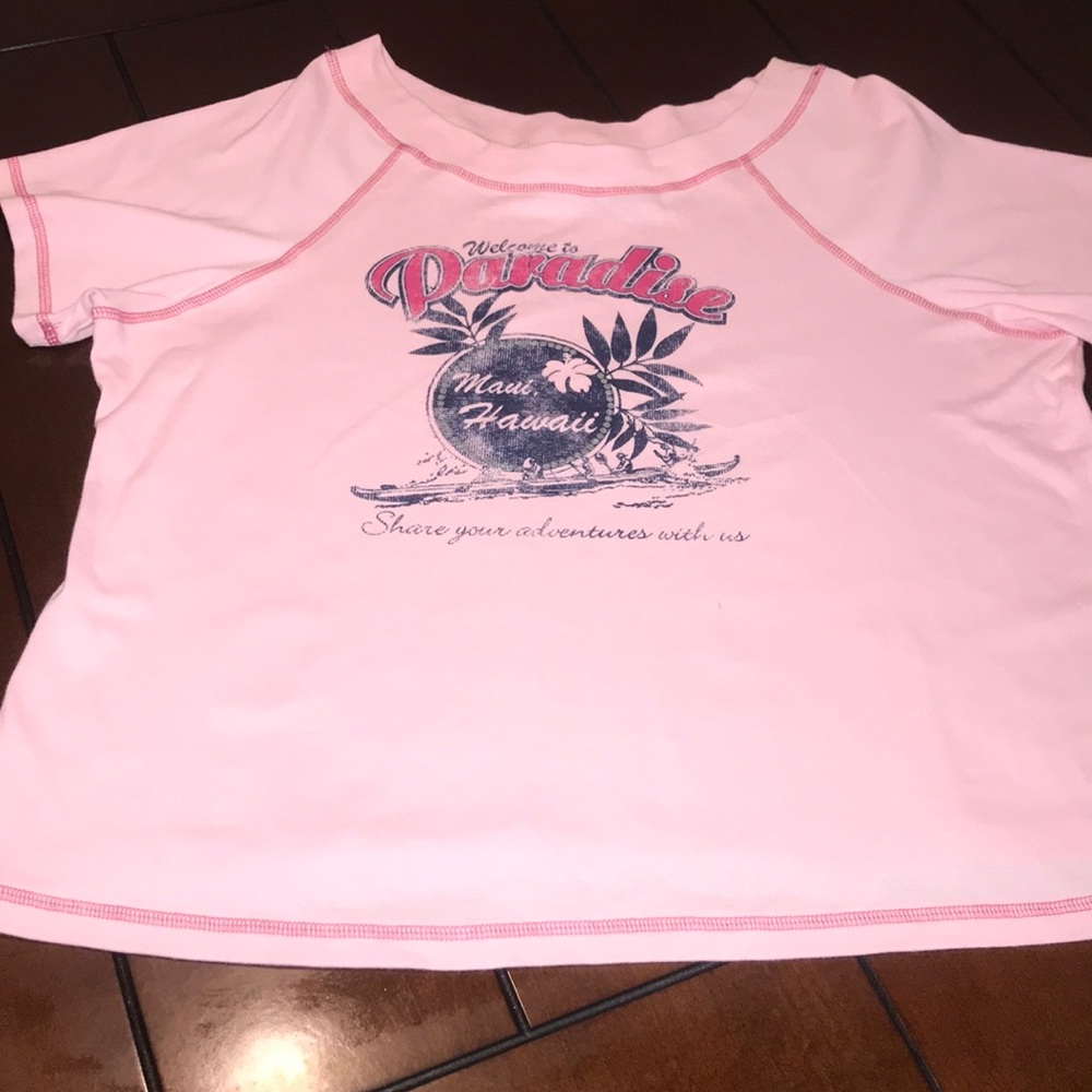 Venezia Pink Sweatshirt